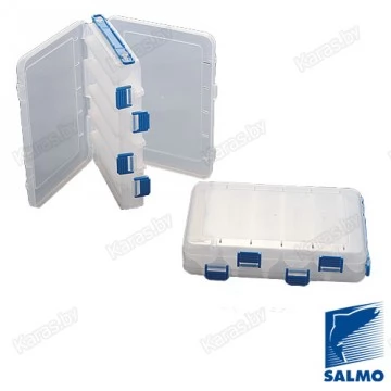 Коробка рыболовная для приманок Salmo LURE SPECIAL 210x165x42